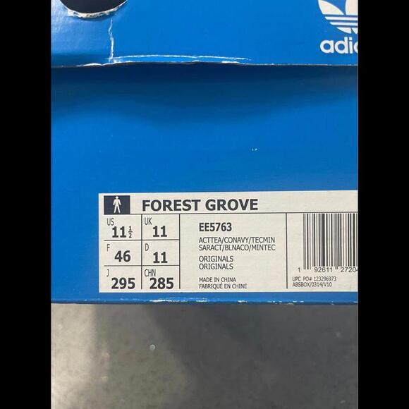Adidas forest grove - Picture 1 of 4